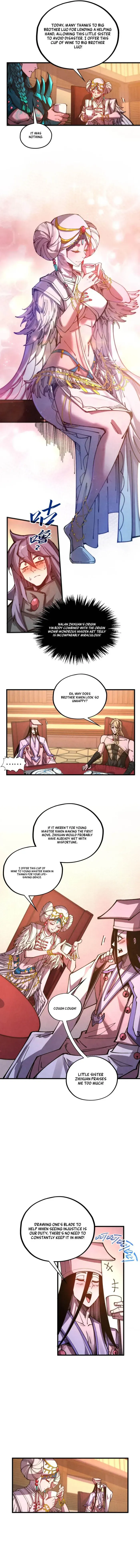 The Eternal Supreme Chapter 521 page 11 - 