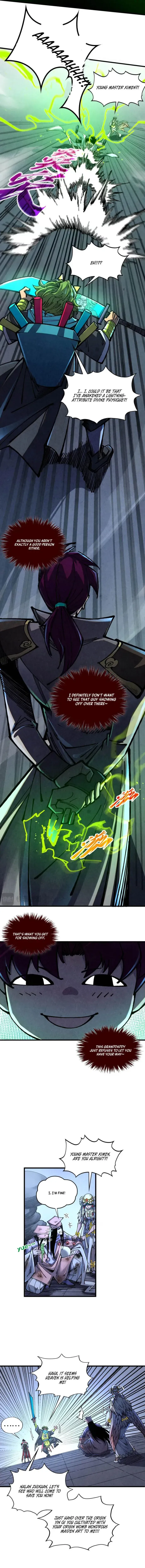 The Eternal Supreme Chapter 521 page 3 - 