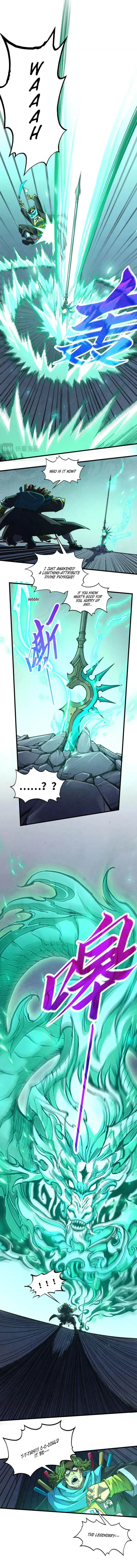 The Eternal Supreme Chapter 521 page 5 - 