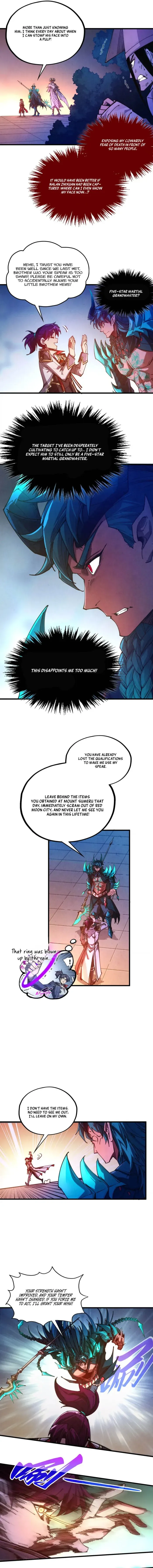 The Eternal Supreme Chapter 521 page 7 - 