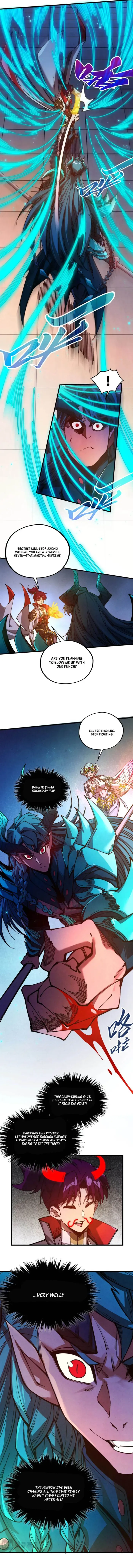 The Eternal Supreme Chapter 521 page 8 - 