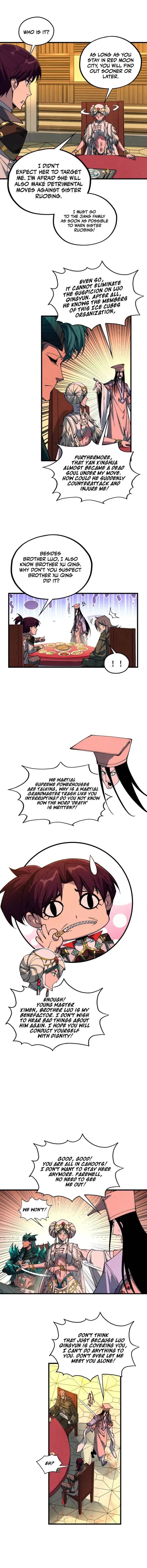 The Eternal Supreme Chapter 522 page 5 - 