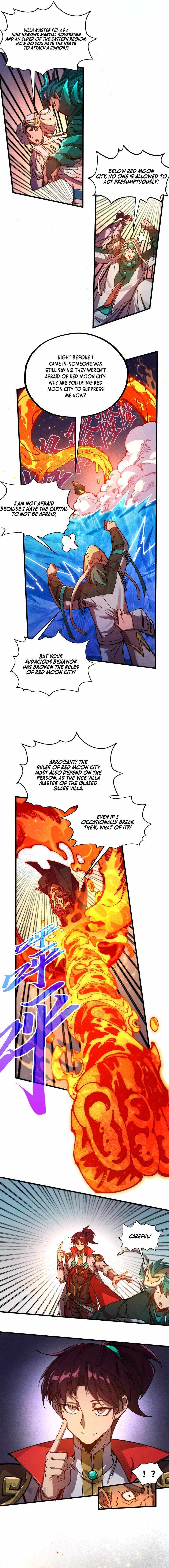 The Eternal Supreme Chapter 527 page 5 - 