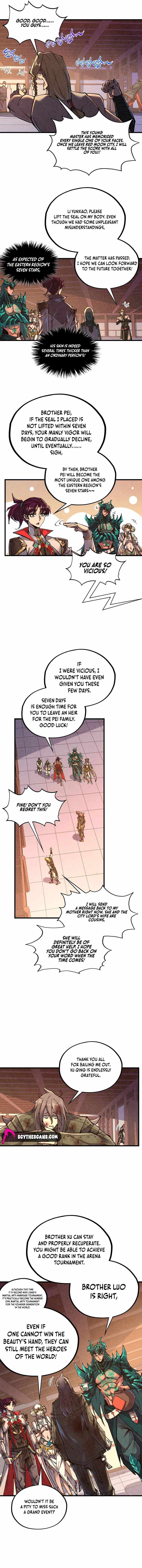 The Eternal Supreme Chapter 527 page 8 - 
