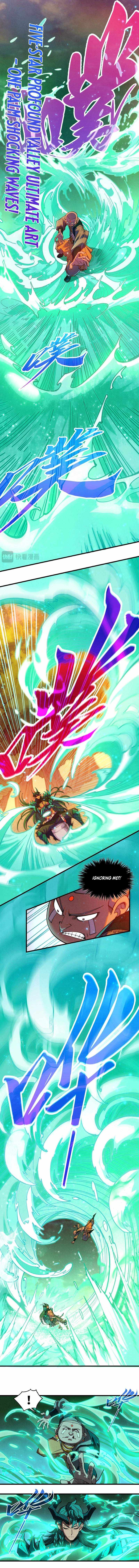 The Eternal Supreme Chapter 528 page 6 - 