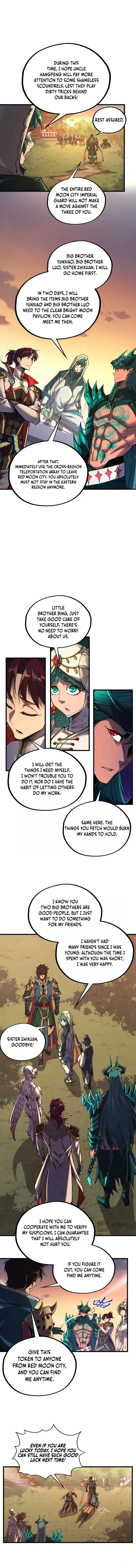 The Eternal Supreme Chapter 529 page 5 - 