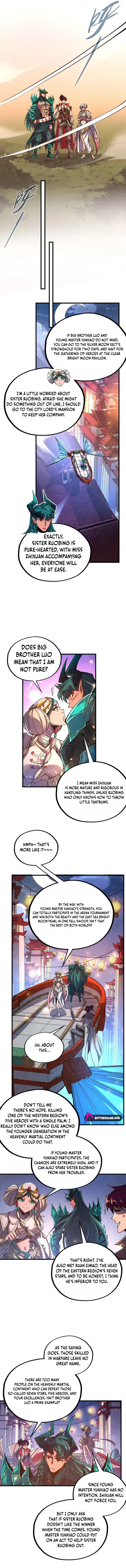 The Eternal Supreme Chapter 529 page 6 - 