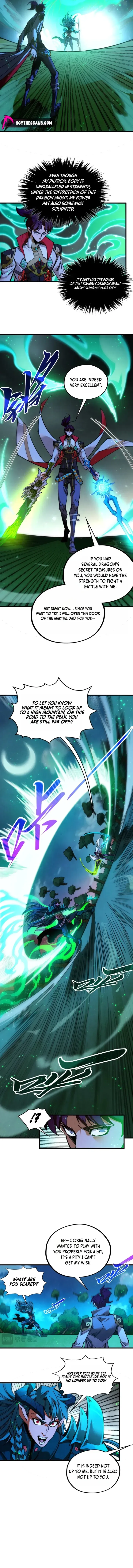 The Eternal Supreme Chapter 529 page 9 - 