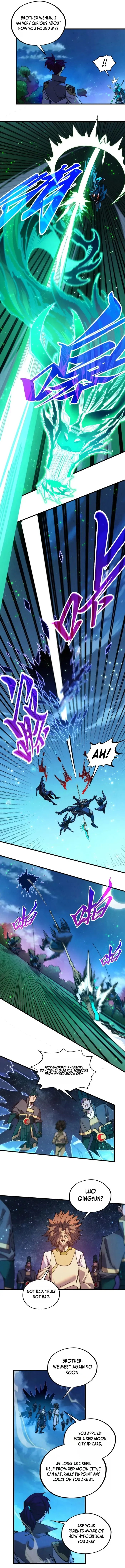 The Eternal Supreme Chapter 529 page 10 - 