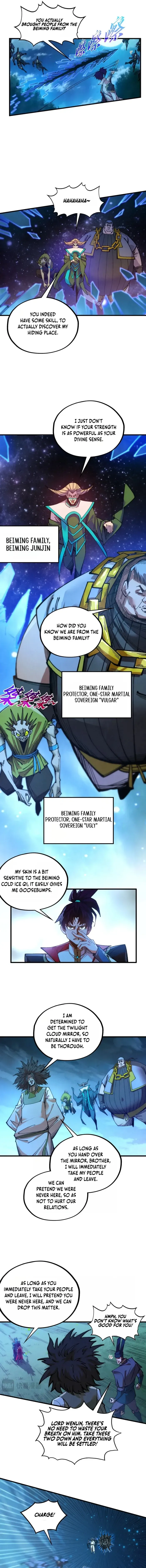 The Eternal Supreme Chapter 530 page 2 - 