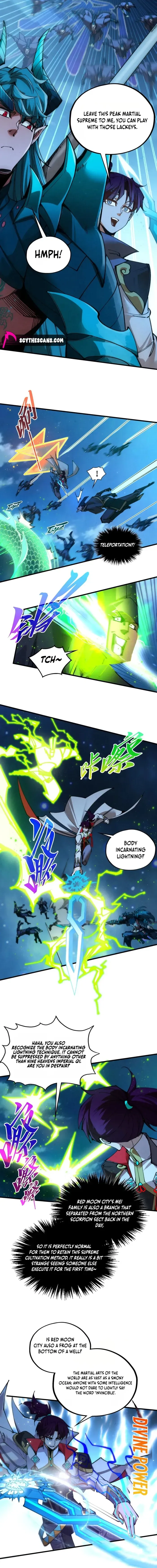 The Eternal Supreme Chapter 530 page 3 - 