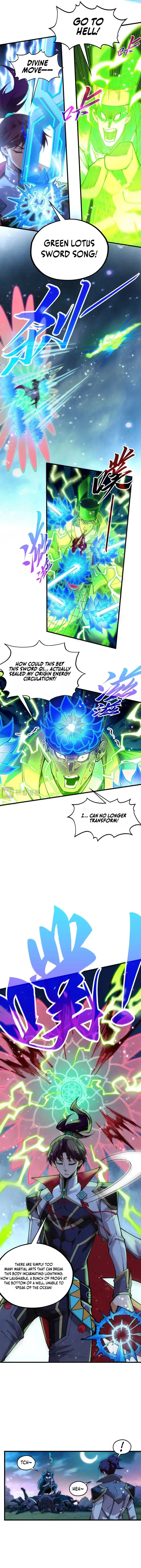 The Eternal Supreme Chapter 530 page 4 - 