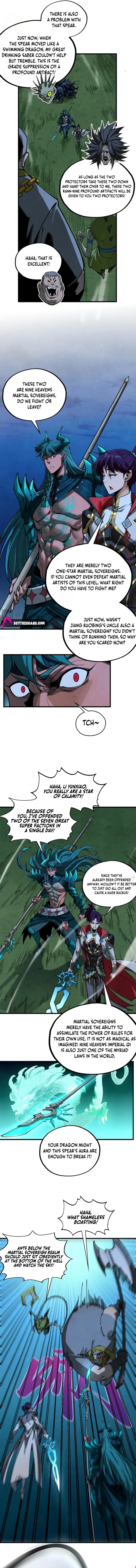 The Eternal Supreme Chapter 530 page 6 - 