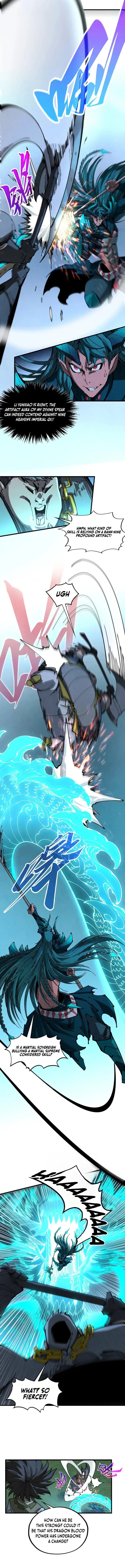 The Eternal Supreme Chapter 530 page 7 - 