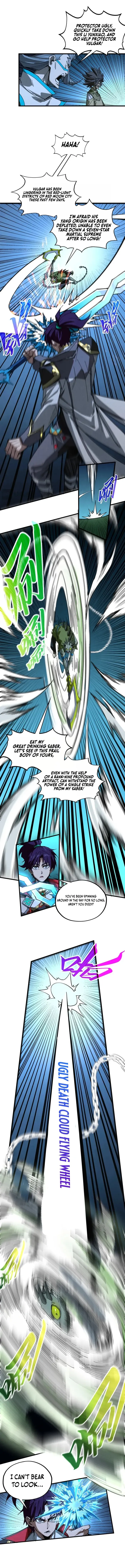 The Eternal Supreme Chapter 530 page 8 - 