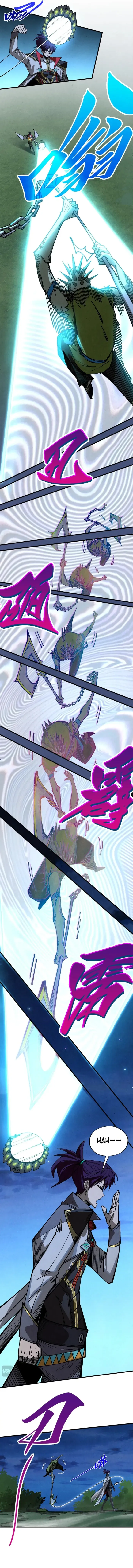 The Eternal Supreme Chapter 530 page 10 - 