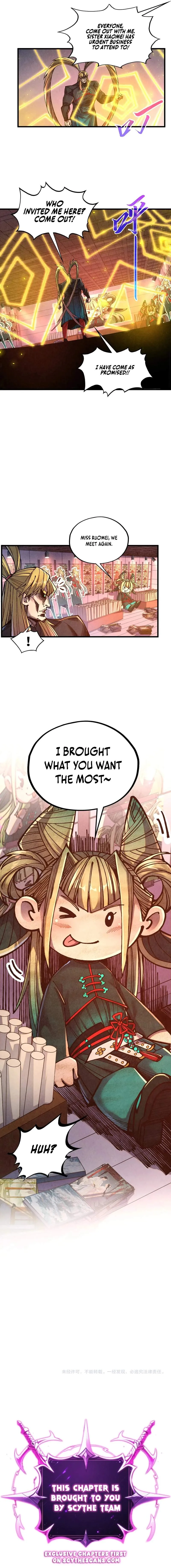 The Eternal Supreme Chapter 531 page 12 - 