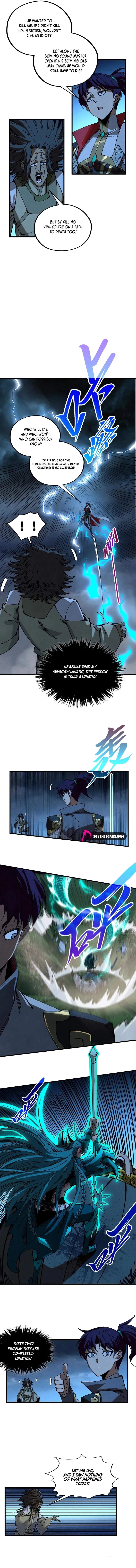 The Eternal Supreme Chapter 531 page 6 - 