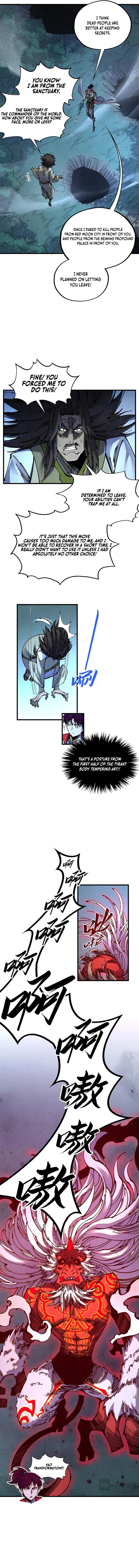 The Eternal Supreme Chapter 531 page 7 - 
