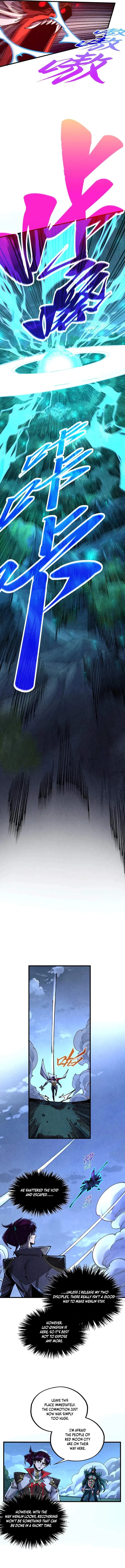 The Eternal Supreme Chapter 531 page 9 - 