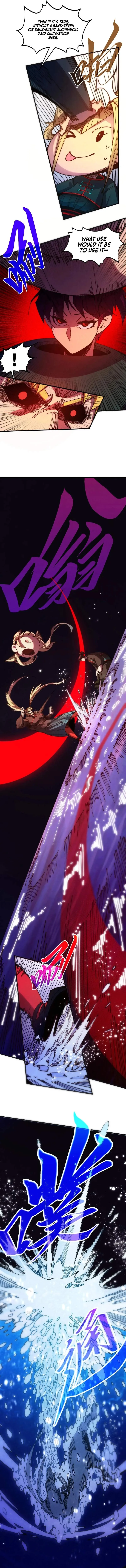 The Eternal Supreme Chapter 532 page 2 - 