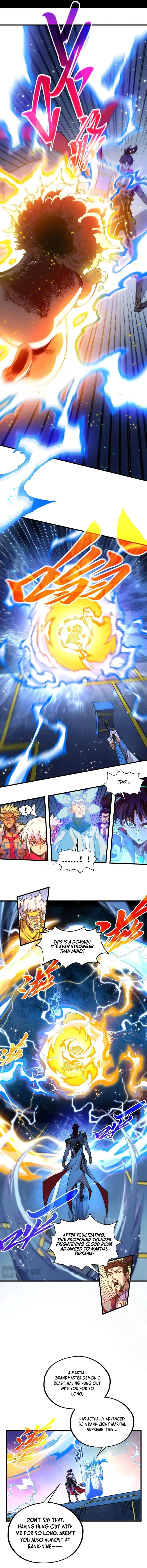 The Eternal Supreme Chapter 532 page 11 - 
