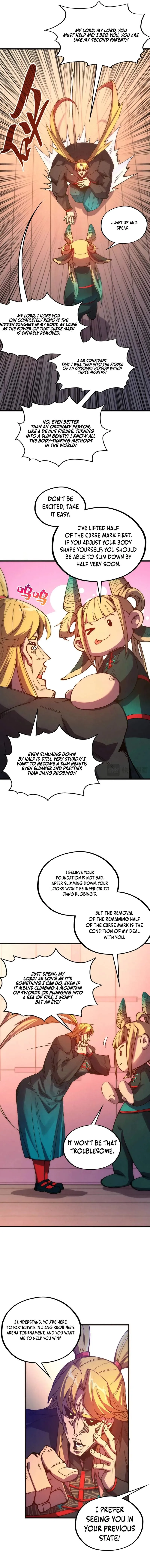 The Eternal Supreme Chapter 532 page 5 - 