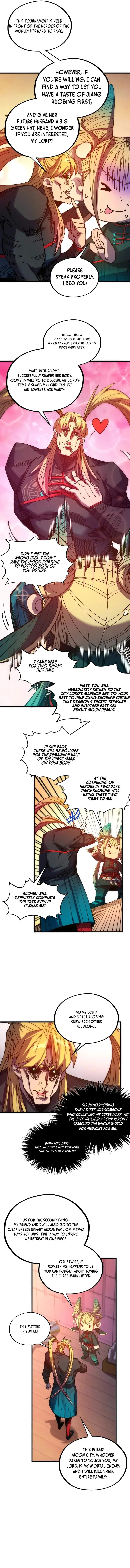 The Eternal Supreme Chapter 532 page 6 - 