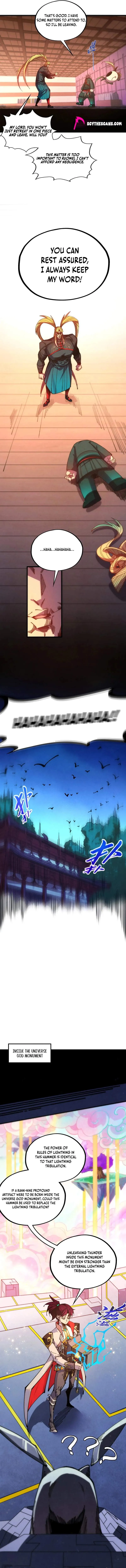 The Eternal Supreme Chapter 532 page 7 - 