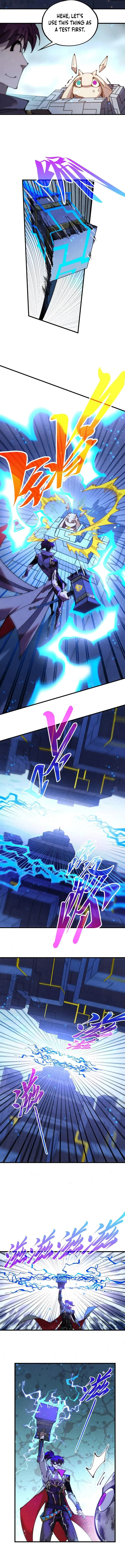 The Eternal Supreme Chapter 532 page 8 - 