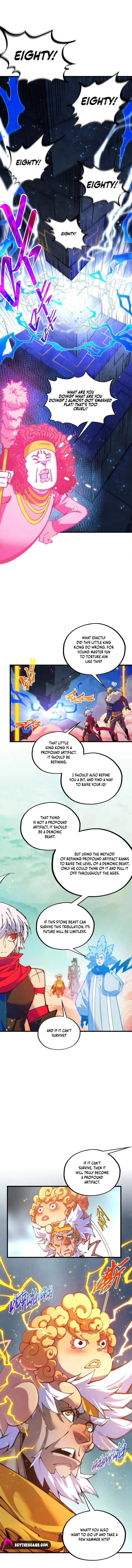 The Eternal Supreme Chapter 532 page 9 - 