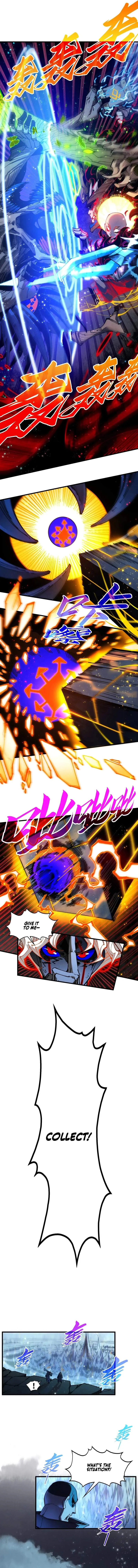 The Eternal Supreme Chapter 535 page 11 - 