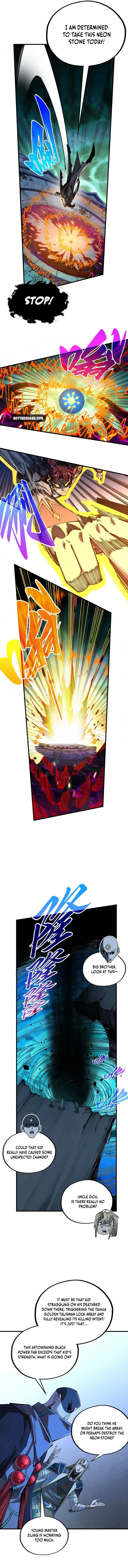 The Eternal Supreme Chapter 535 page 3 - 