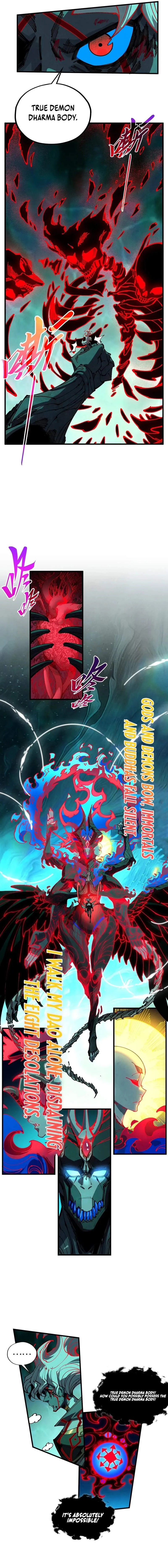 The Eternal Supreme Chapter 535 page 8 - 