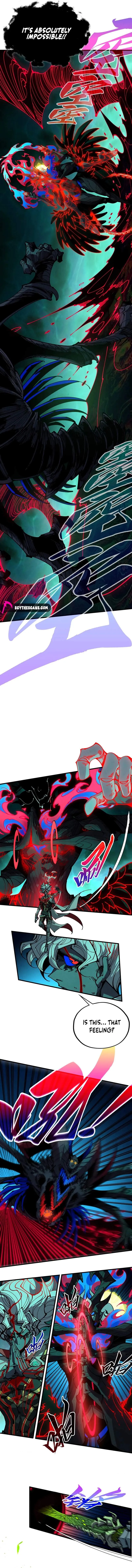 The Eternal Supreme Chapter 535 page 9 - 