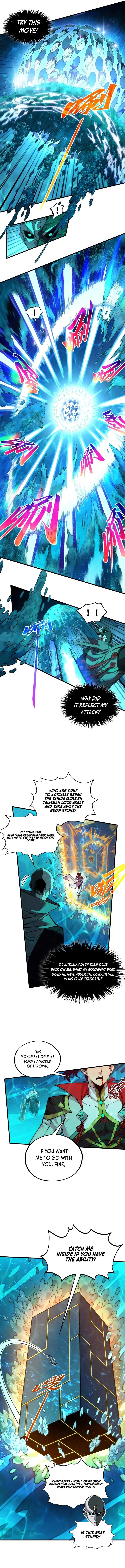 The Eternal Supreme Chapter 536 page 2 - 