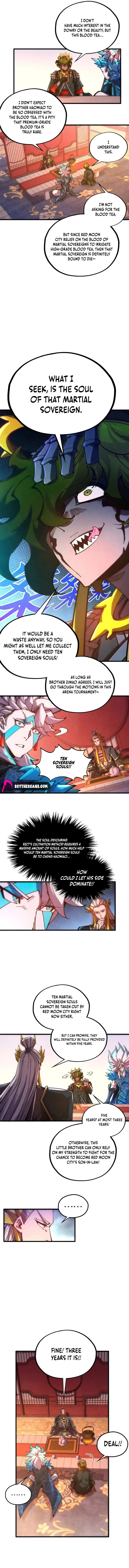 The Eternal Supreme Chapter 536 page 11 - 