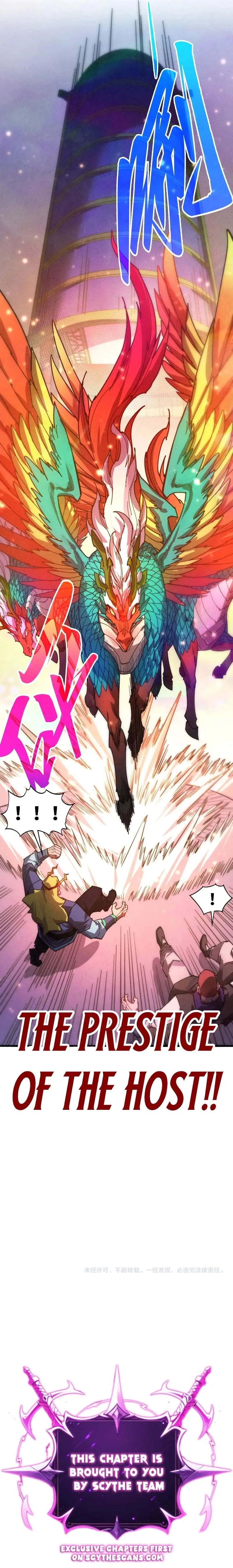 The Eternal Supreme Chapter 536 page 13 - 