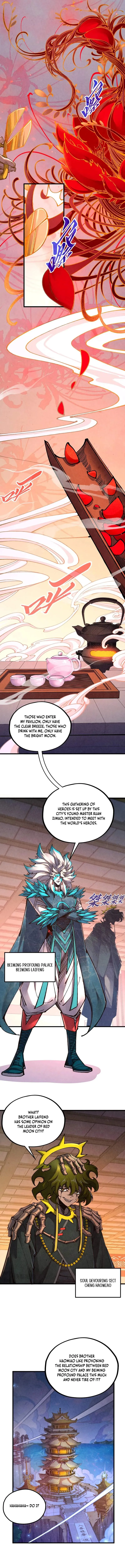 The Eternal Supreme Chapter 536 page 6 - 