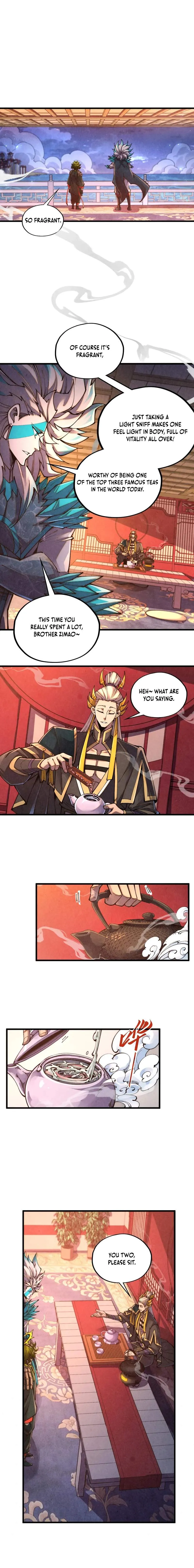 The Eternal Supreme Chapter 536 page 7 - 
