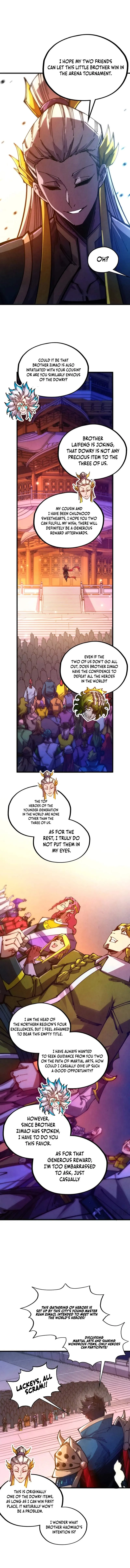 The Eternal Supreme Chapter 536 page 10 - 