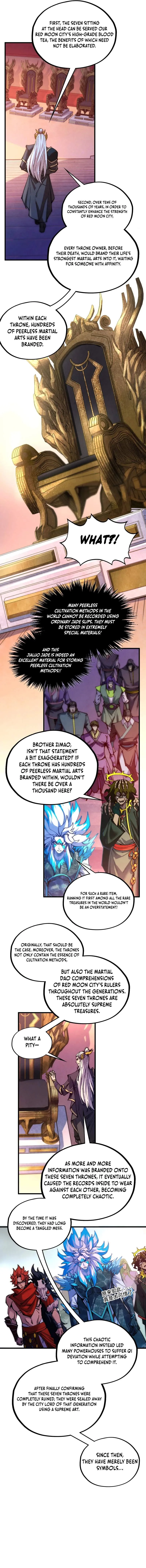 The Eternal Supreme Chapter 537 page 11 - 