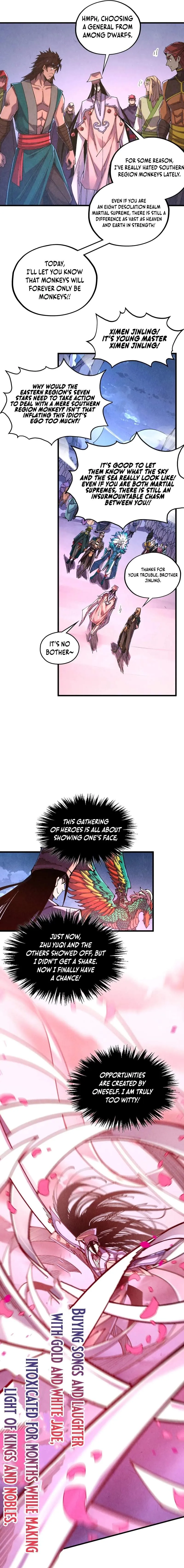 The Eternal Supreme Chapter 537 page 7 - 