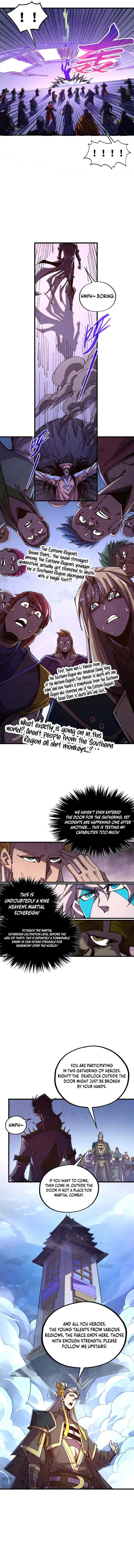 The Eternal Supreme Chapter 537 page 9 - 