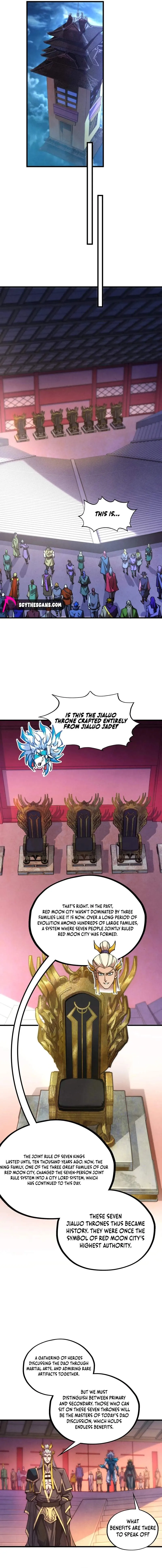 The Eternal Supreme Chapter 537 page 10 - 