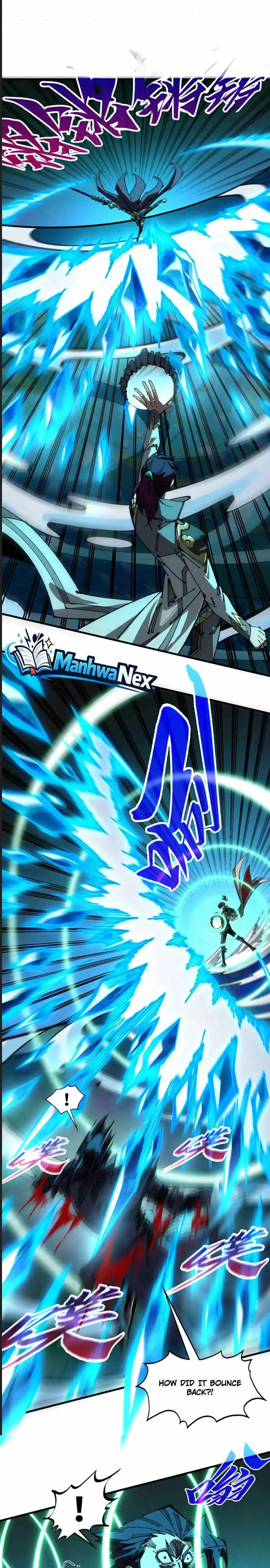 The Eternal Supreme Chapter 543 page 2 - 