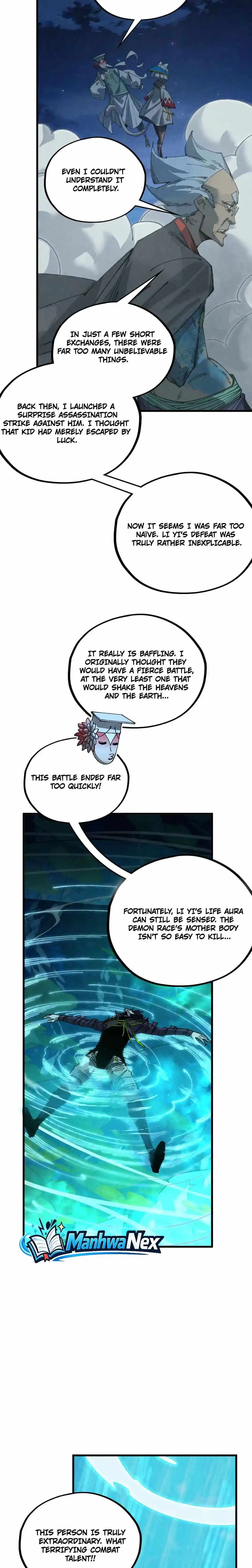 The Eternal Supreme Chapter 543 page 11 - 