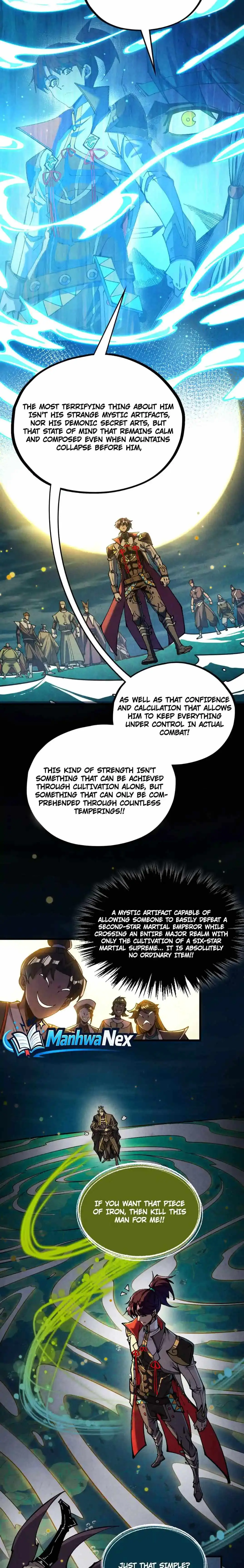 The Eternal Supreme Chapter 543 page 13 - 