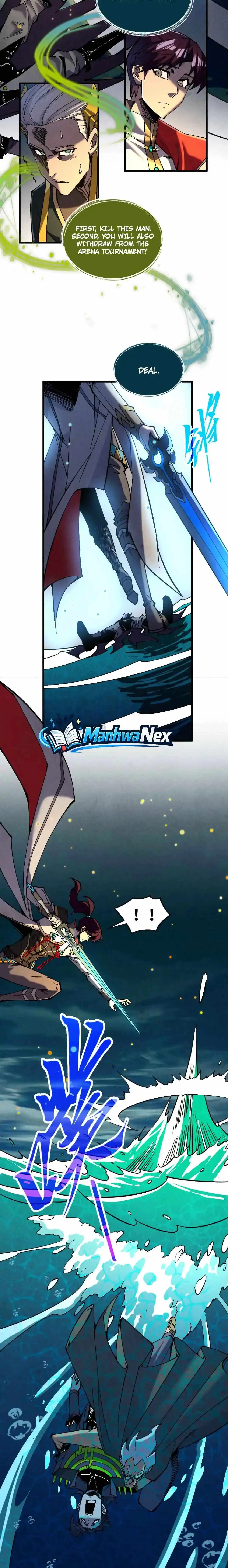 The Eternal Supreme Chapter 543 page 14 - 
