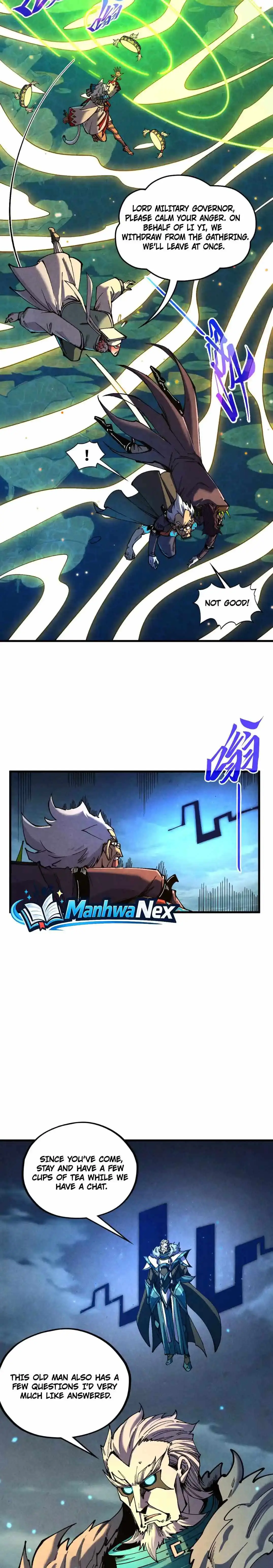 The Eternal Supreme Chapter 543 page 16 - 